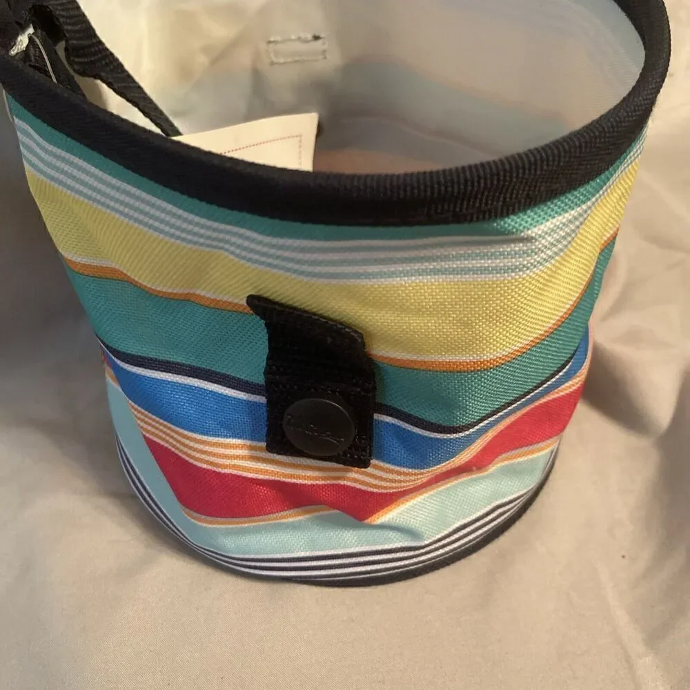 2-Thirty-One Oh Playful Multi-Color and ‎ Patterned Bins One 8x8, Second 6”x5”